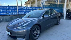 Cinza Usado 2019 Tesla Model 3 Long Range Sedan | € 25.900 (Preço justo)