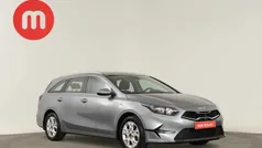 Cinzento Usado 2022 Kia Ceed Sportswagon Sport Carrinha | € 17.999 (Preço justo)