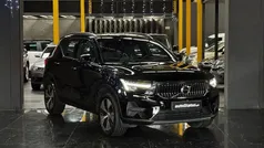 Preto Usado 2022 Volvo XC40 Core SUV | € 29.990 (Preço justo)