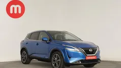 Azul Usado 2023 Nissan Qashqai Tekna SUV | € 31.999 (Preço justo)