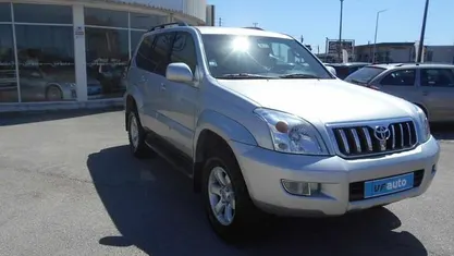 Usado 2003 Toyota Land Cruiser | € 27.950