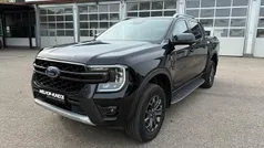 Preto Usado 2023 Ford Ranger Wildtrack Pickup | € 47.990 (Preço justo)