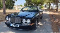 Preto Usado 2001 Bentley Azure Cabrios | € 109.000