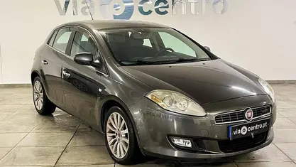 Usado Fiat Bravo Active 105 HP (77 kW) 2009 Cinza Citadino