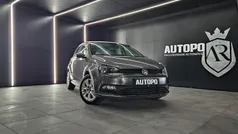 Cinza Usado 2014 VW Polo Citadino | € 9.900 (Preço justo)