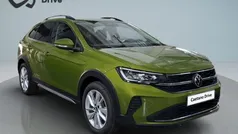 Verde Novo 2025 VW Taigo SUV | € 24.990 (Preço justo)