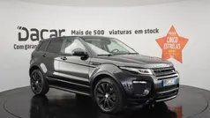 Usado 2017 Land Rover Range Rover evoque | € 27.899 (Preço justo)