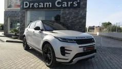 Cinzento Usado 2021 Land Rover Range Rover evoque SUV | € 41.500 (Preço justo)
