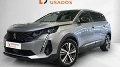 Cinza Usado 2022 Peugeot 5008 Allure Monovolume | € 28.600 (Bom preço)