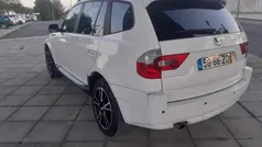 Branco Usado 2005 BMW X3 SUV | € 7.250 (Super Preço)