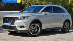 Cinzento Usado 2021 DS Automobiles DS7 Crossback SUV | € 21.900 (Bom preço)
