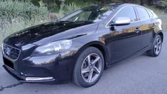 Preto Usado 2014 Volvo V40 R-Design Carrinha | € 12.750 (Preço justo)