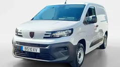 Branco Novo 2025 Peugeot Partner Van | € 21.490 (Preço justo)