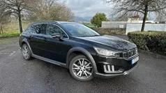 Preto Usado 2015 Peugeot 508 RXH | € 12.990 (Preço justo)