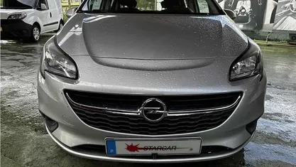 Usado Opel Corsa 90 HP (66 kW) 2018 Cinzento Citadino