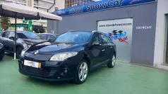Preto Usado 2011 Renault Mégane III Carrinha | € 5.990 (Bom preço)