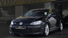 Preto Usado 2014 VW Golf VII GTD Citadino | € 17.900 (Bom preço)