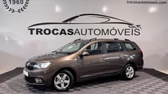 Cinza Usado 2018 Dacia Logan Comfort Sedan | € 9.750 (Preço justo)
