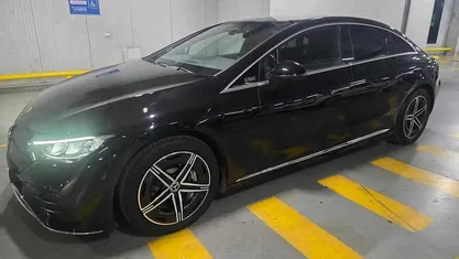 Usado Mercedes EQE350 214 kW (292 HP) 2022 Sedan