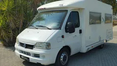 Branco Usado 2006 Fiat Ducato Van | € 28.990 (Super Preço)