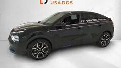 Preto Usado 2023 Citroën e-C4 Shine Sedan | € 25.900 (Preço justo)