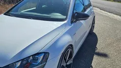 Branco Usado 2016 VW Golf VII GTD Citadino | € 17.000 (Super Preço)