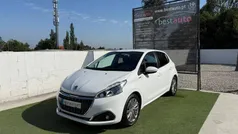 Usado 2018 Peugeot 208 Citadino | € 9.999 (Bom preço)