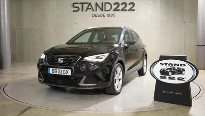 Usado 2023 Seat Arona FR SUV | € 17.450 (Preço justo)