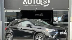 Preto Usado 2019 Mitsubishi ASX Edition SUV | € 18.990 (Preço justo)