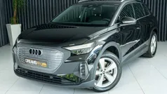 Preto Usado 2023 Audi Q4 e-tron SUV | € 39.800 (Super Preço)