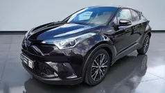 Castanho Usado 2019 Toyota C-HR Luxury SUV | € 23.490 (Preço justo)