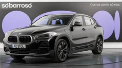 Preto Usado 2020 BMW X2 Advantage SUV | € 28.990 (Preço justo)