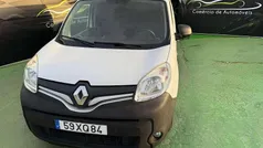 Branco Usado 2019 Renault Kangoo Monovolume | € 10.950 (Preço justo)