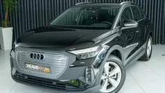Preto Usado 2023 Audi Q4 e-tron SUV | € 39.900 (Bom preço)