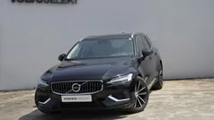 Preto Usado 2024 Volvo V60 Core Carrinha | € 44.800 (Preço justo)