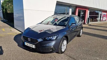 Usado 2025 Seat Leon ST Carrinha | € 29.990 (Preço justo)
