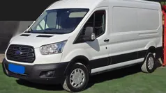 Branco Usado 2019 Ford Transit | € 18.900 (Preço justo)