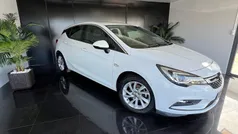 Branco Usado 2018 Opel Astra Dynamic | € 14.400 (Preço justo)