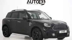 Preto Usado 2018 Mini One D Countryman SUV | € 19.990 (Super Preço)