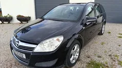 Preto Usado 2007 Opel Astra | € 3.500 (Preço justo)