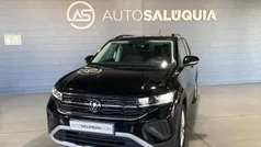 Preto Usado 2024 VW T-Cross SUV | € 21.900 (Preço justo)
