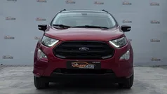 Vermelho Usado 2019 Ford Ecosport ST-Line SUV | € 15.900 (Preço justo)