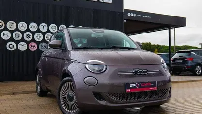 Usado Fiat 500e 86 kW (118 HP) 2021
