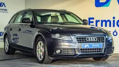 Azul Usado 2008 Audi A4 Carrinha | € 9.500 (Preço justo)