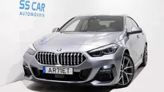 Cinza Usado 2022 BMW 216 Coupé | € 24.490 (Bom preço)