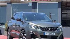 Cinzento Usado 2019 Peugeot 5008 Monovolume | € 21.900 (Preço justo)