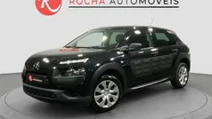 Preto Usado 2016 Citroën C4 Cactus Live Citadino | € 10.999 (Preço justo)