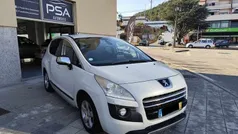 Branco Usado 2013 Peugeot 3008 SUV | € 11.900 (Preço justo)