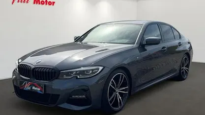 Usado BMW 320 190 HP (139 kW) 2022 Preto Sedan