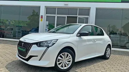 Usado Peugeot 208 75 HP (55 kW) 2021 Citadino
